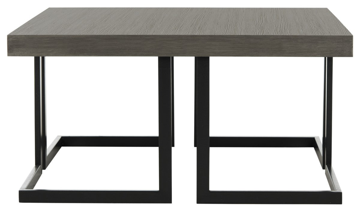Safavieh Amalya Modern Mid Century Wood Coffee Table | Coffee Tables | Modishstore - 1
