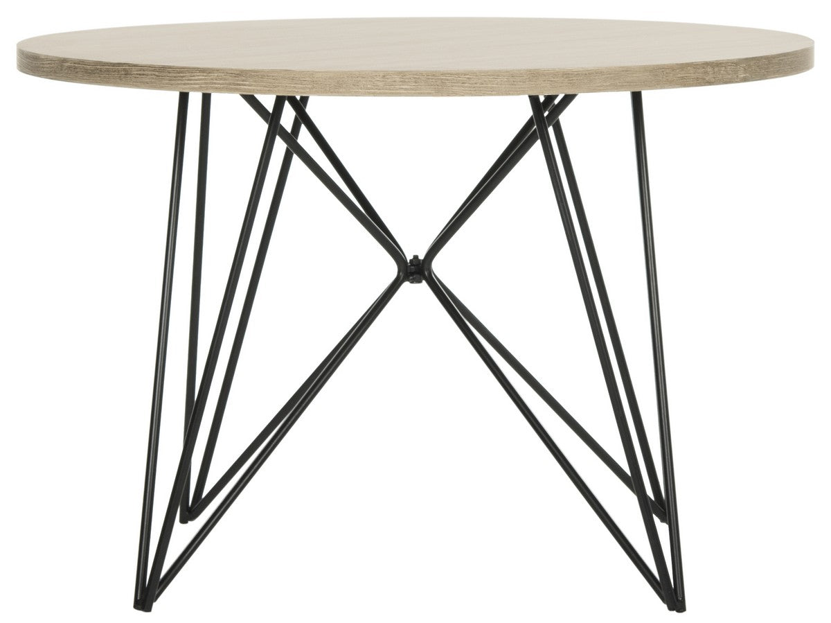 Safavieh Vida Retro Mid Century Wood End Table | End Tables | Modishstore - 1
