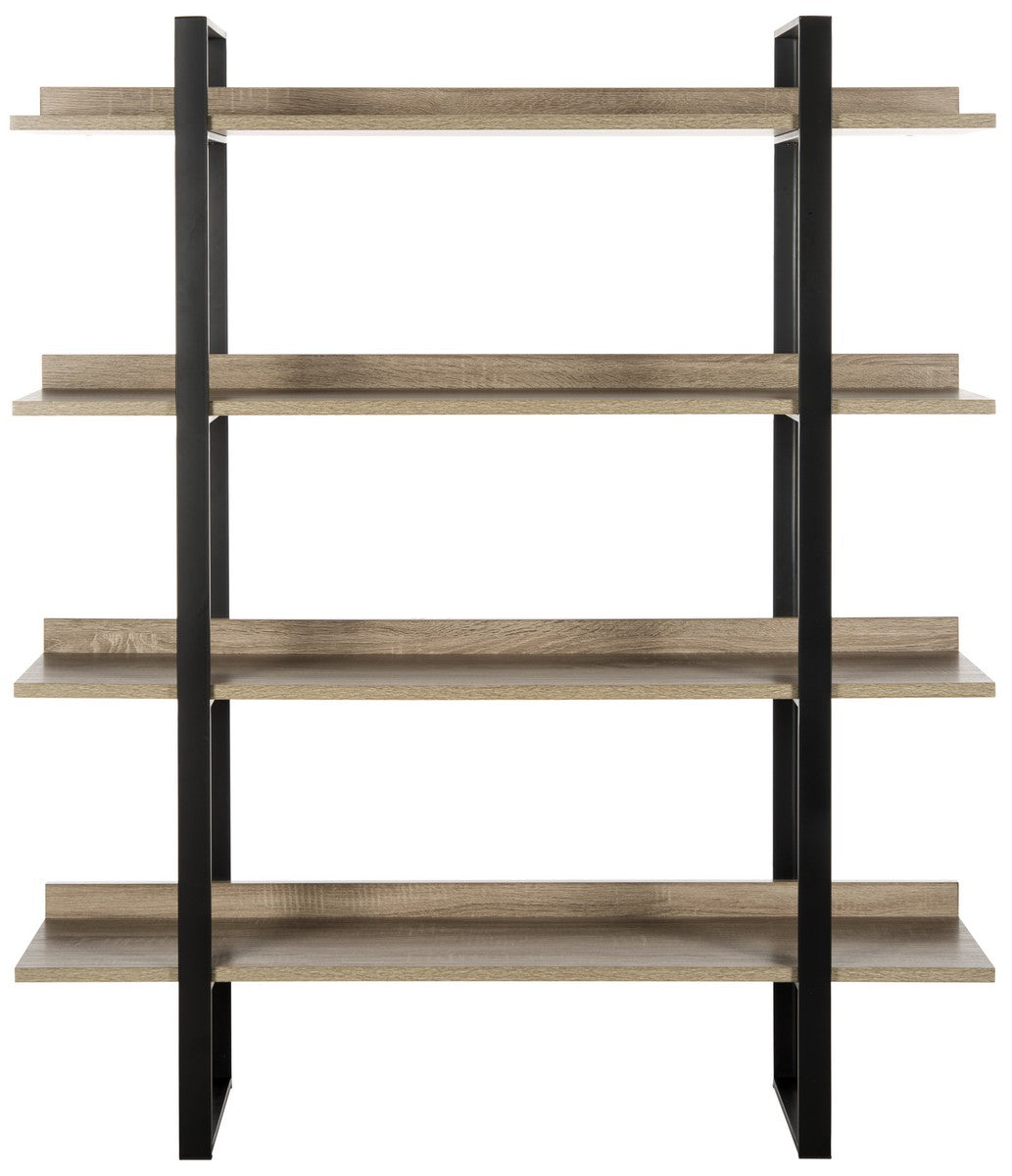 Safavieh Melissa Retro Mid Century 4 Tier Etagere | Etagere | Modishstore - 1