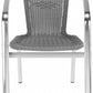 Safavieh Wrangell Indoor-Outdoor Stacking Armchair | Armchairs |  Modishstore  - 6