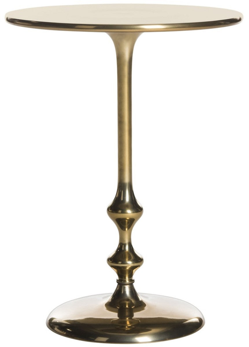 Safavieh Hydra Round Side Table | Side Tables | Modishstore - 1