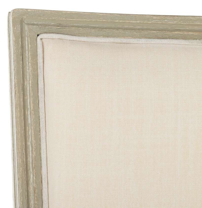 Safavieh Buchanan Rectangle Bar Stool | Bar Stools | Modishstore - 16