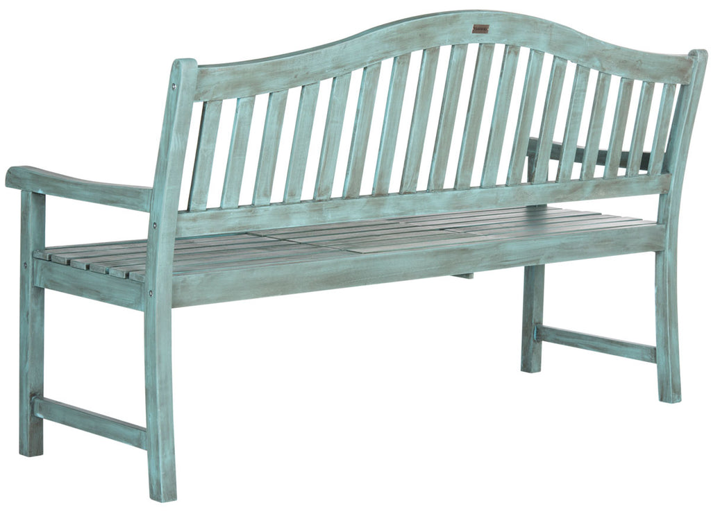 Safavieh Mischa Bench | Outdoor Stools & Benches | Modishstore - 16