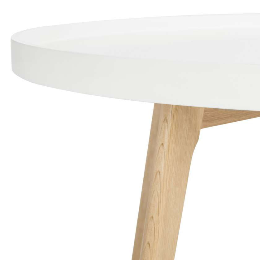 Safavieh Rue Round Coffee Table | Coffee Tables | Modishstore - 4