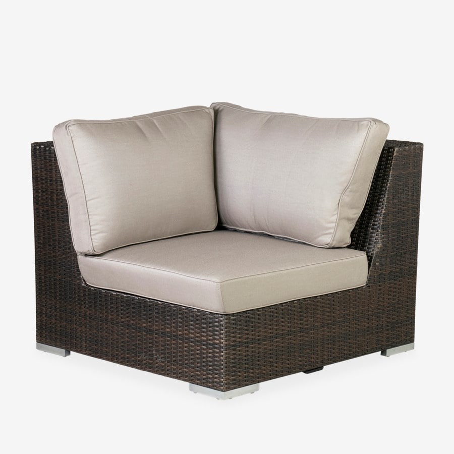 (LS) Pisa Center Chair-Prussian Dark Dark Bronze by Jeffan | Outdoor Chairs | Modishstore