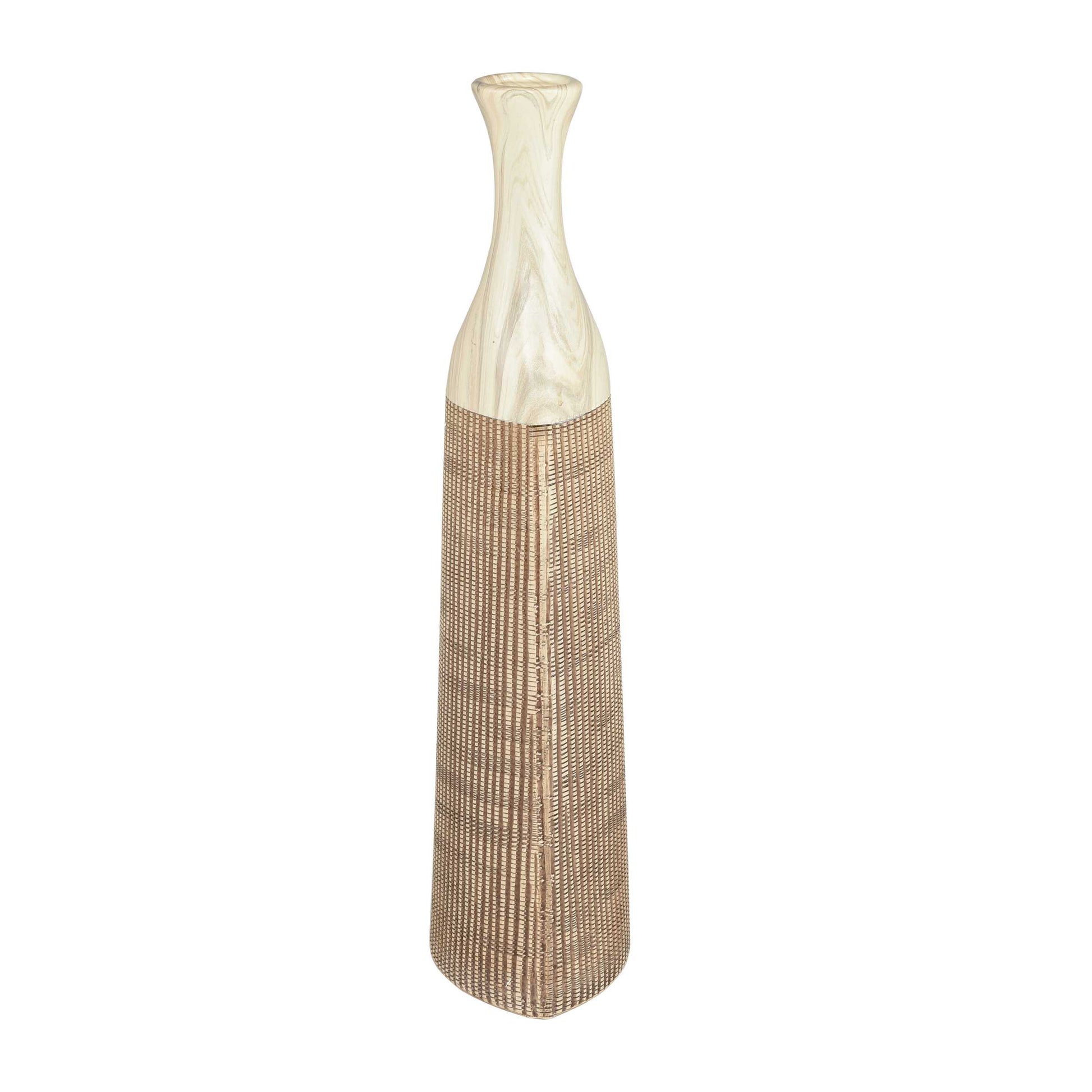 Rollins Vase - Medium By ELK |Vases |Modishstore - 6