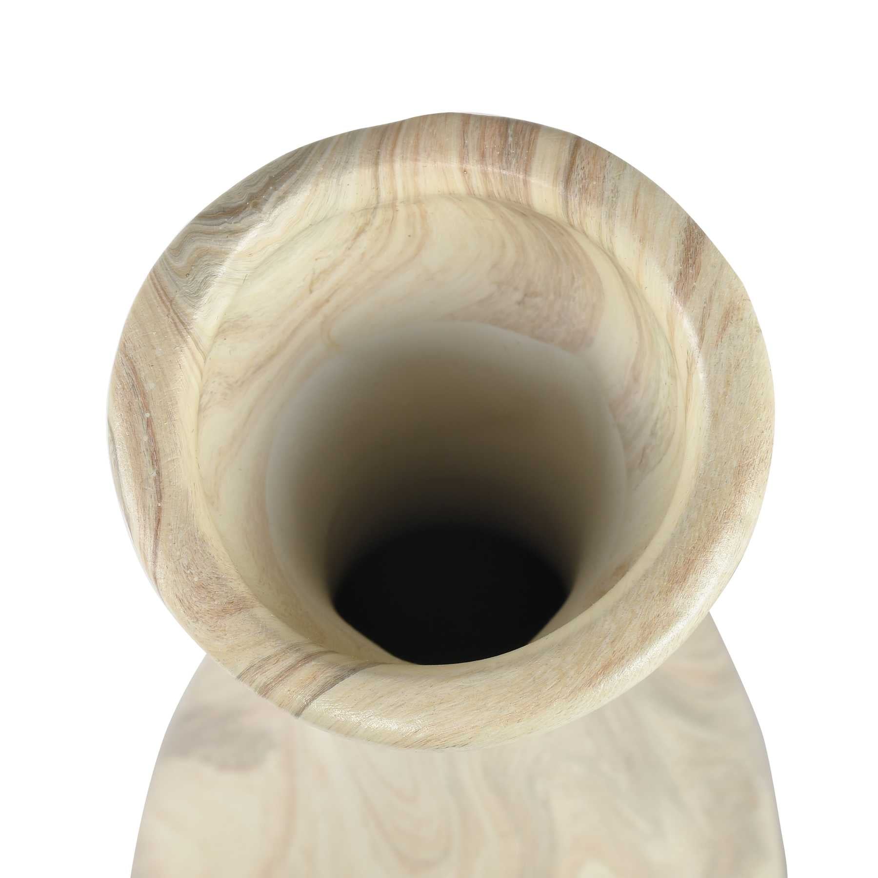 Rollins Vase - Medium By ELK |Vases |Modishstore - 2