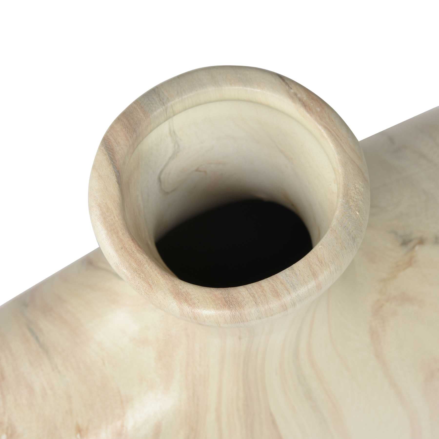 Rollins Vase - Small By ELK |Vases |Modishstore - 2