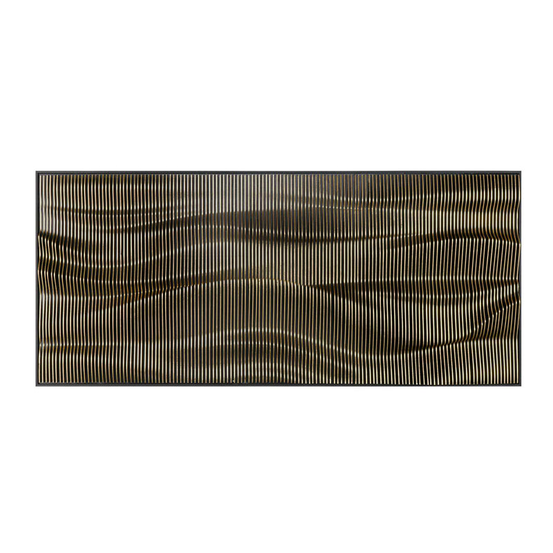Wave Wood Dimensional Wall Art By ELK |Wall Art |Modishstore 