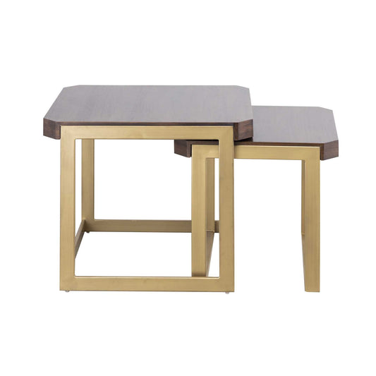 Crafton Nesting Tables - Set Of 2 By ELK |Accent Tables |Modishstore 