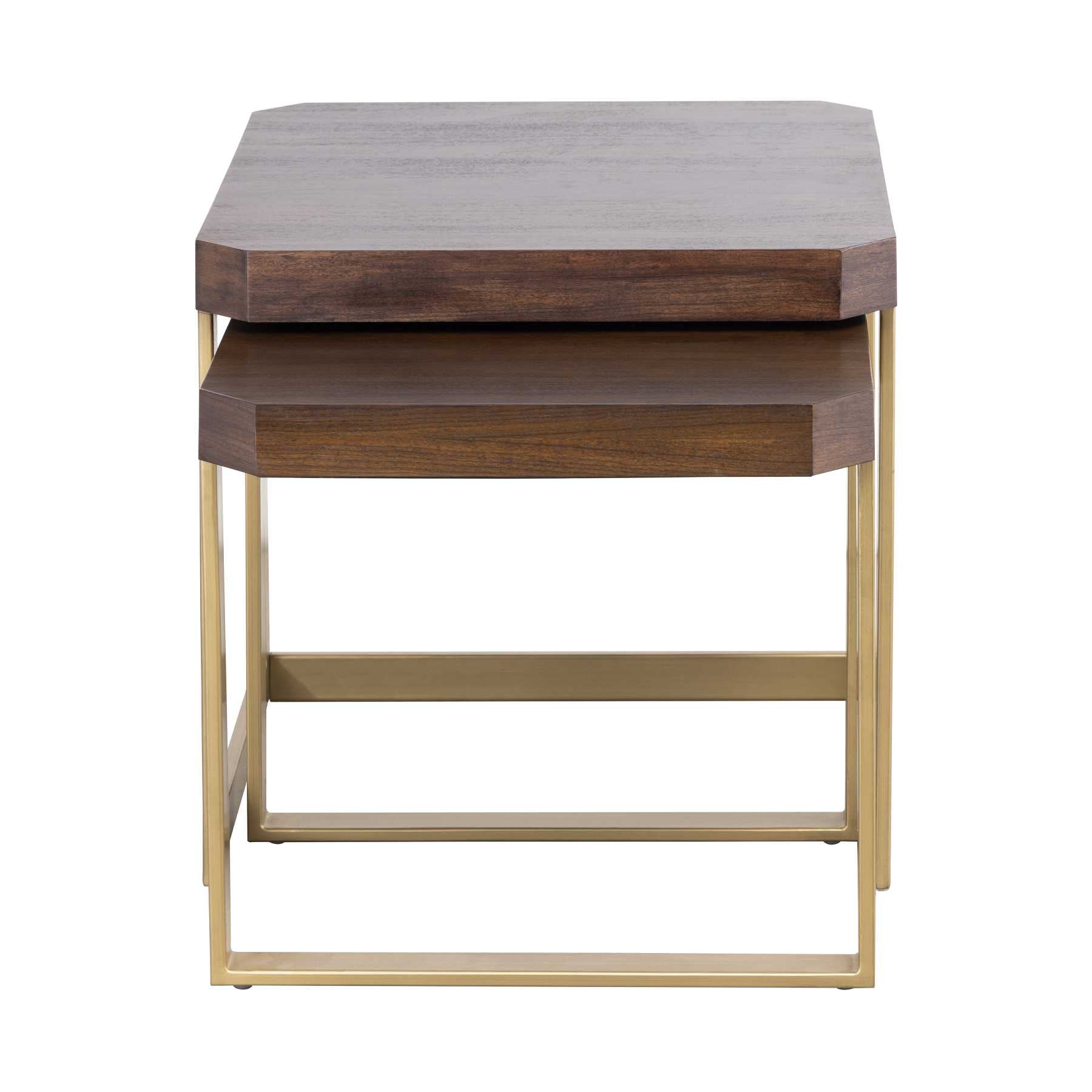 Crafton Nesting Tables - Set Of 2 By ELK |Accent Tables |Modishstore - 3