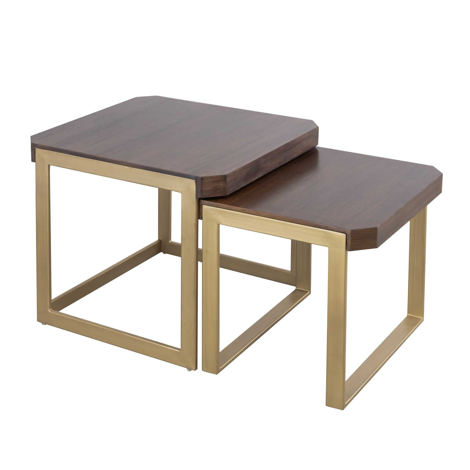 Crafton Nesting Tables - Set Of 2 By ELK |Accent Tables |Modishstore - 6