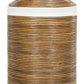 Safavieh Wellington Rattan Storage Hamper With Liner | Bins, Baskets & Buckets |  Modishstore  - 3
