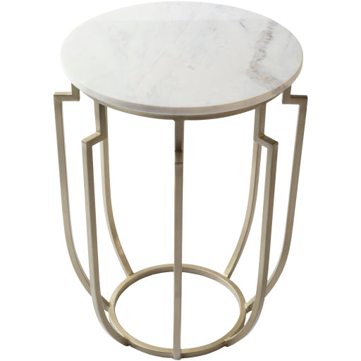 Surya End Table - HNX-001 | End Tables | Modishstore-3