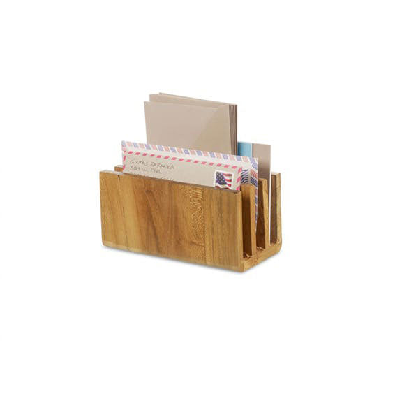 Takara Letter Sorter Set Of 6 by Texture Designideas | Office Accessories | Modishstore-2