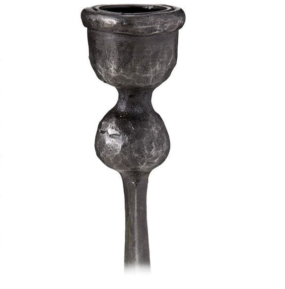 Jasper Taper Holder (Set of 2) by Texture Designideas | Candle Holders | Modishstore-5