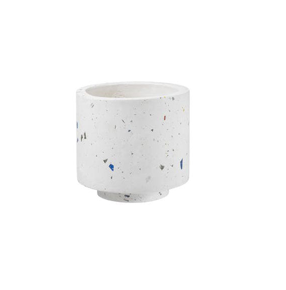 Terrazza Pot by Texture Designideas | Planters, Troughs & Cachepots | Modishstore-4