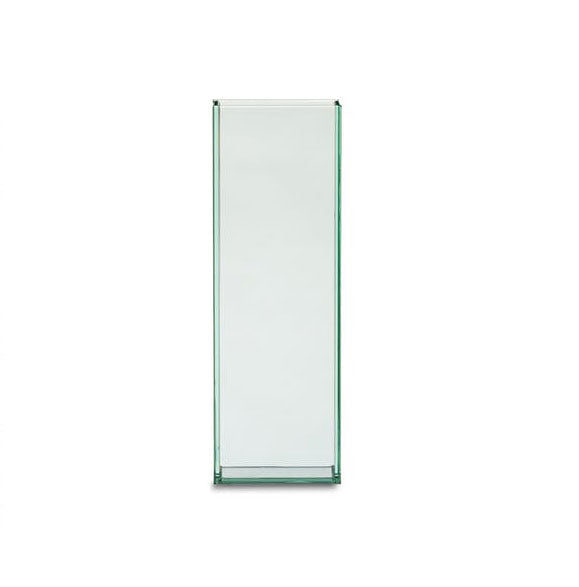 Vision Vase-Rectangle-Clear Set of 6 by Texture Designideas | Vases | Modishstore-3