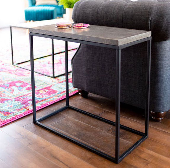 Pietra™ Side Table By Texture Designideas | Side Tables | Modishstore-8