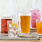 Lexington Drinkware (Set of 4) by Texture Designideas | Drinkware | Modishstore-6