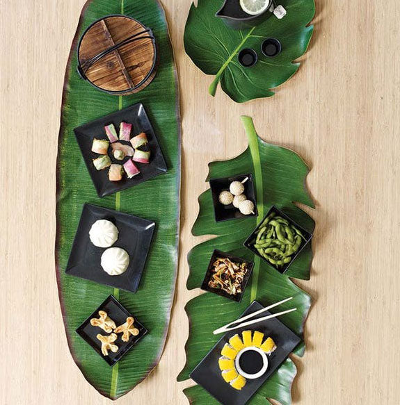 BaliHai Runner (Set of 4) by Texture Designideas | Mats | Modishstore-6