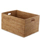 Liana Storage Basket-Natural By Texture Designideas | Bins, Baskets & Buckets | Modishstore
