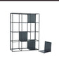 Neo™ Wall Grid By Texture Designideas | Wall Shelf | Modishstore-3