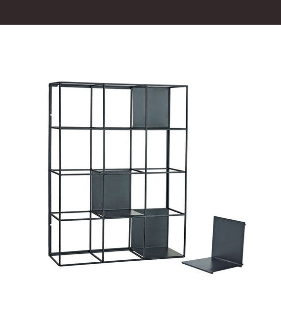 Neo™ Wall Grid By Texture Designideas | Wall Shelf | Modishstore-3