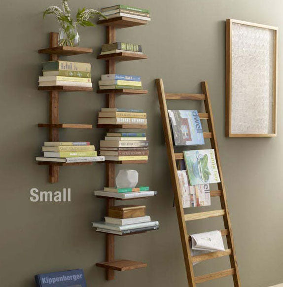 Takara™ Column Shelf By Texture Designideas | Wall Shelf | Modishstore-3