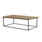 Pietra™ Coffee Table (Teak) By Texture Designideas | Coffee Tables | Modishstore-7