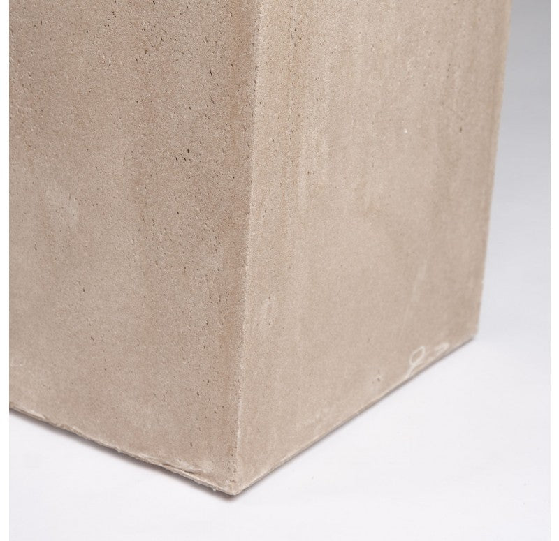 Sansevieria in Urbano Rectangle Planter by Gold Leaf Design Group | Outdoor Planters, Troughs & Cachepots | Modishstore - 5