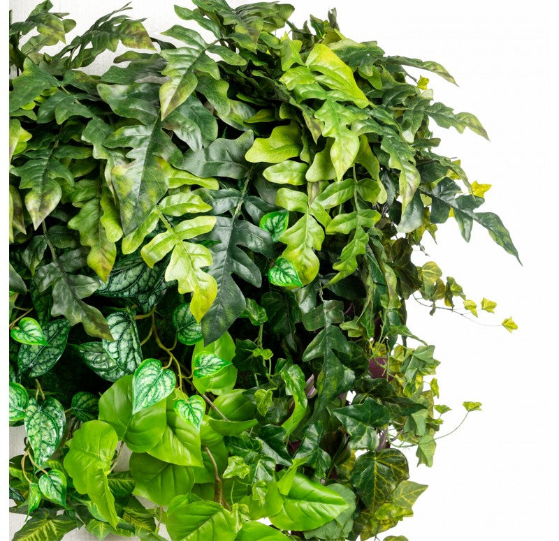 Gold Leaf Design Group Column Hanging Garden, 14"D | Planters, Troughs & Cachepots | Modishstore - 5