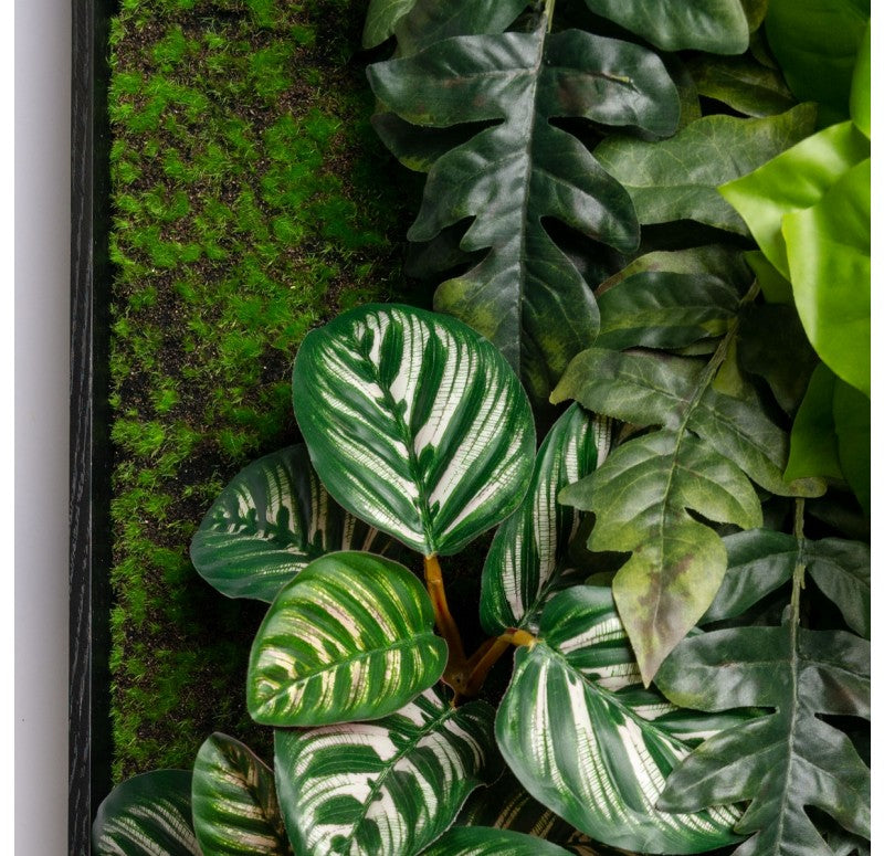 Gold Leaf Design Group Green Wall, Lime Philodendron Mix | Green Wall | Modishstore-4