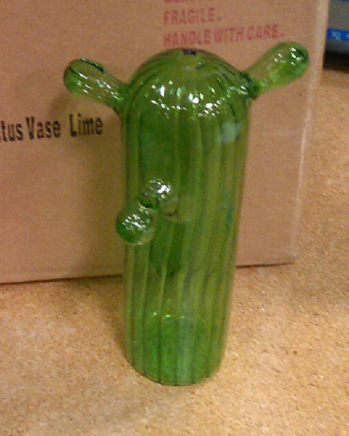 Roost Quirky Cactus Vases-7