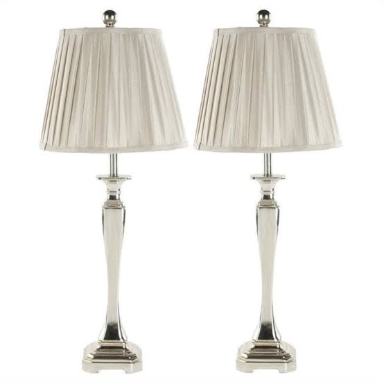 Safavieh Athena Table Lamp | Table Lamps |  Modishstore  - 2