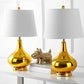 Safavieh Amy Gourd Glass Lamp | Table Lamps |  Modishstore  - 13