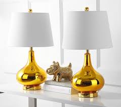 Safavieh Amy Gourd Glass Lamp | Table Lamps | Modishstore - 13