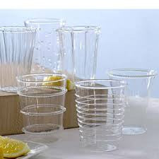 Roost Dainty Glass Collection