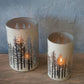 In The Woods Hurricane By Accent Decor | Candle Holders | Modishstore