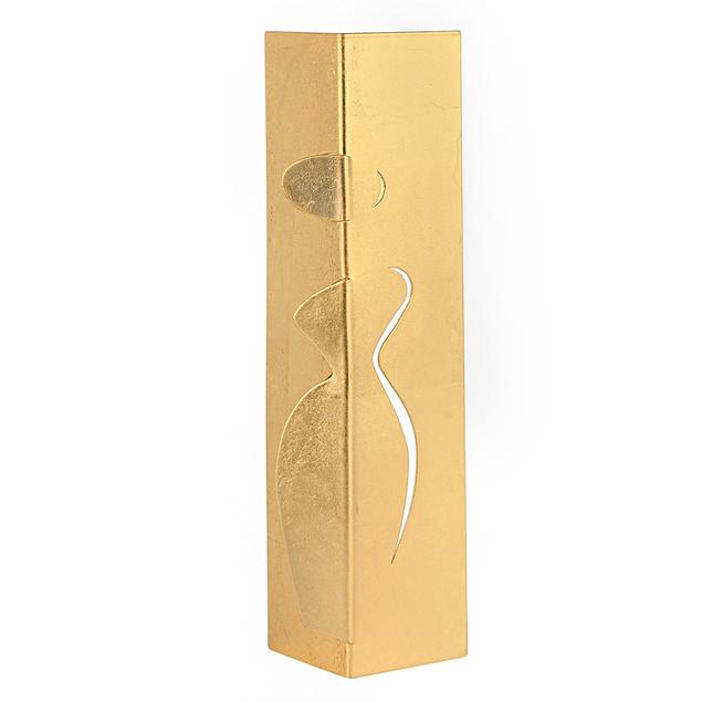 Oru Sculpture Female, Gilded By Gold Leaf Design Group | Sculptures | Modishstore - 2