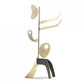 Ibiza Sculpture by Gold Leaf Design Group | Sculptures | Modishstore-6