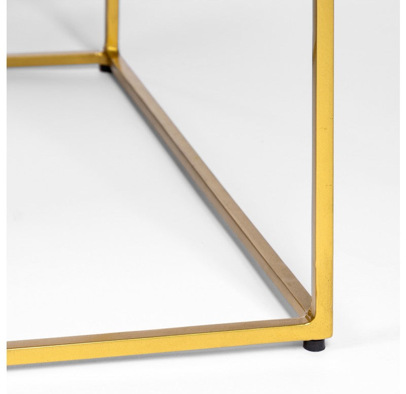 Tesse Coffee Table by Gold Leaf Design Group | Coffee Tables | Modishstore - 8