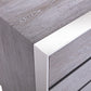 Vig Furniture Modrest Arlene Modern Grey Elm Dresser | Modishstore | Dressers-7