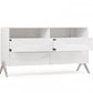 Vig Furniture Modrest Candid Modern White Dresser | Modishstore | Dressers-3