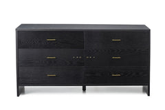Vig Furniture Modrest Wales Modern Grey Ash Dresser