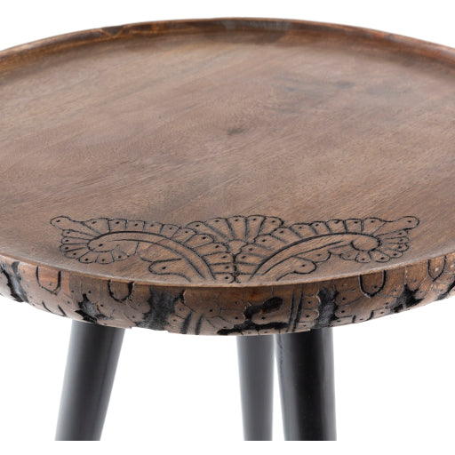 Surya End Table - KAV-001 | End Tables | Modishstore-5