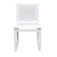 Renava Kayak - Modern Outdoor White Dining Chair (Set of 2)-3