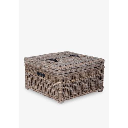 Oasis Rattan Coffee Table by Jeffan | Coffee Tables | Modishstore