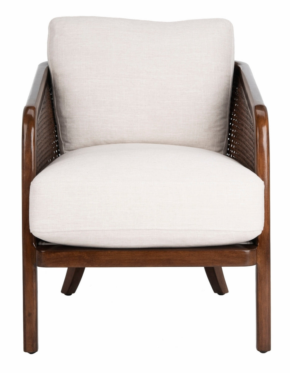Safavieh Caruso Barrel Back Chair | Dining Chairs | Modishstore - 8