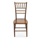 Wood Chiavari Chair - Light Fruitwood Set Of 4 By Atlas | Dining Chairs| Modishstore - 3